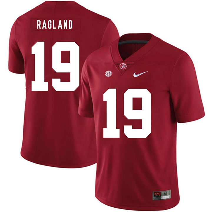 Alabama Crimson Tide 19 Reggie Ragland Red Nike College Football Jersey Dzhi,We sell and wholesale Alabama Crimson Tide 19 Reggie Ragland Red Nike College Football Jersey Dzhi on line form chian!